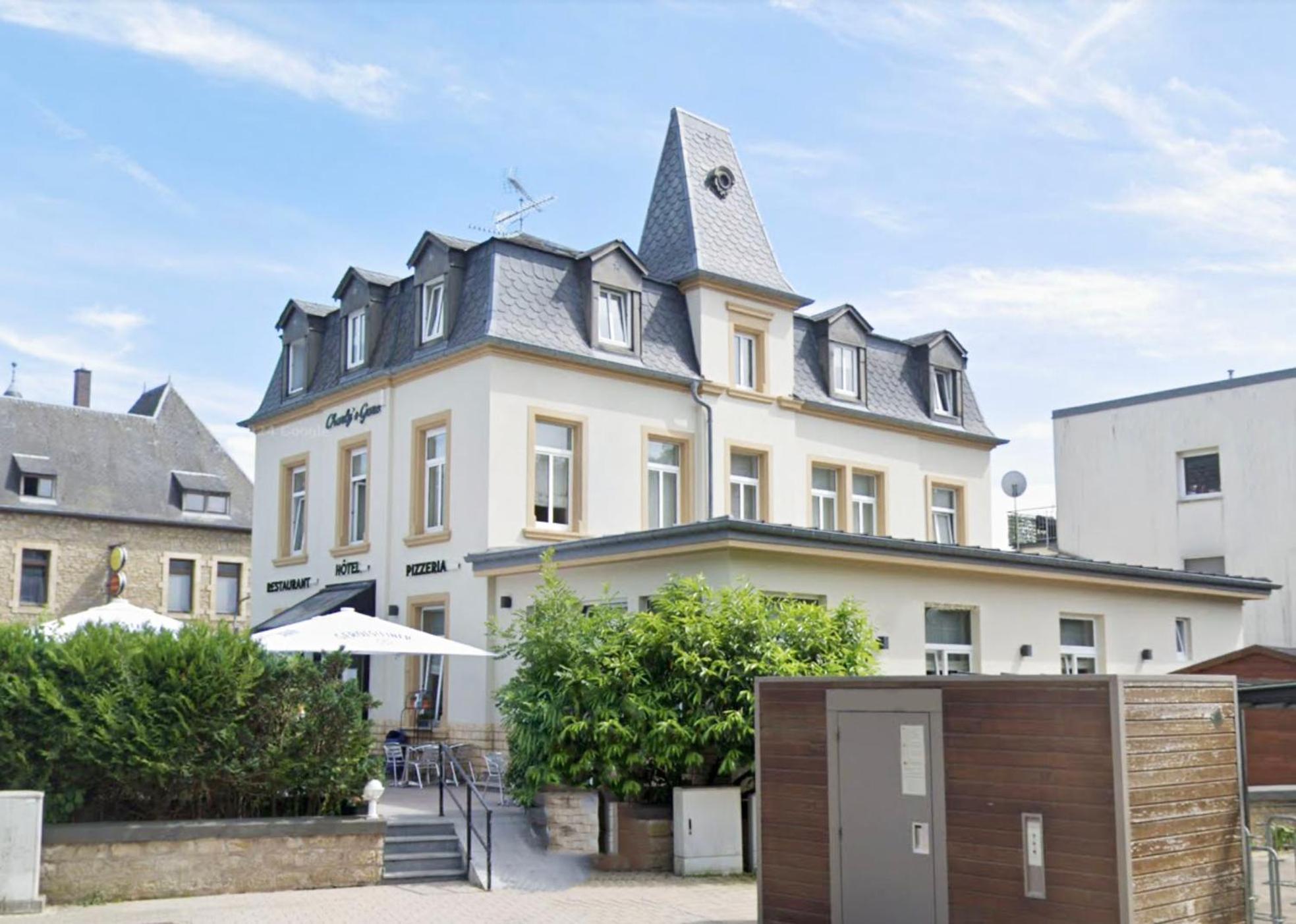 Charly'S Gare Hotel Senningerberg Luaran gambar