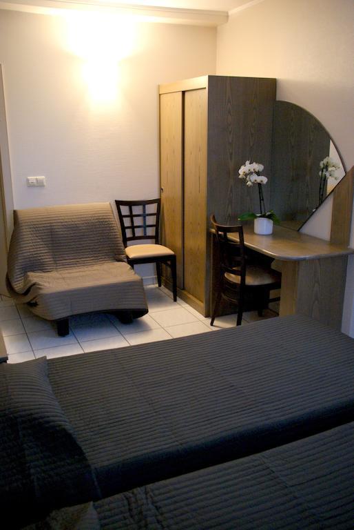 Charly'S Gare Hotel Senningerberg Bilik gambar