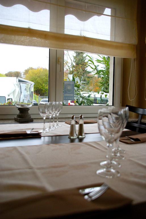 Charly'S Gare Hotel Senningerberg Luaran gambar