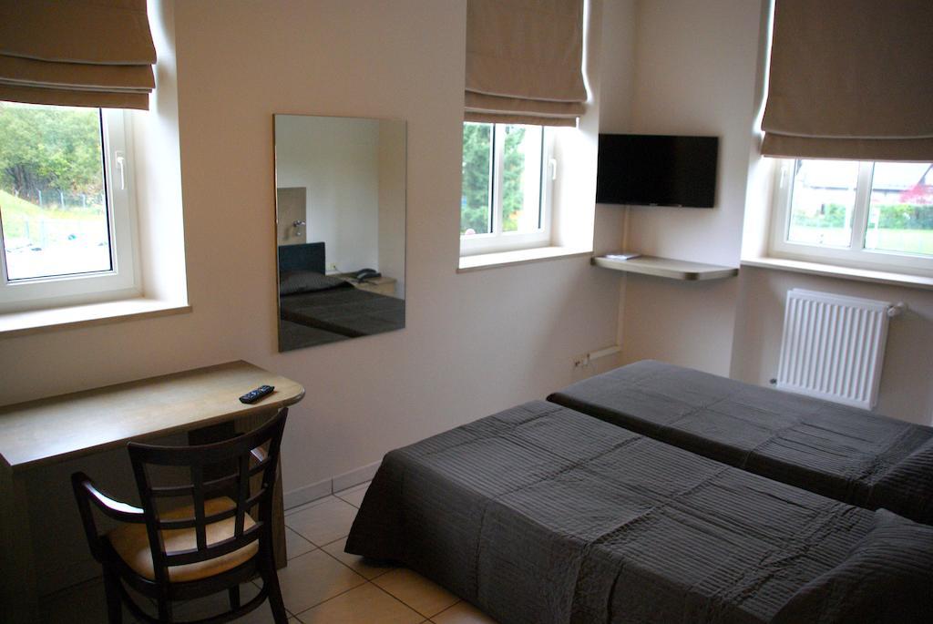Charly'S Gare Hotel Senningerberg Luaran gambar